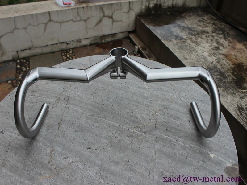 Титановый держатель руля TT размер на заказ | Спорт и развлечения