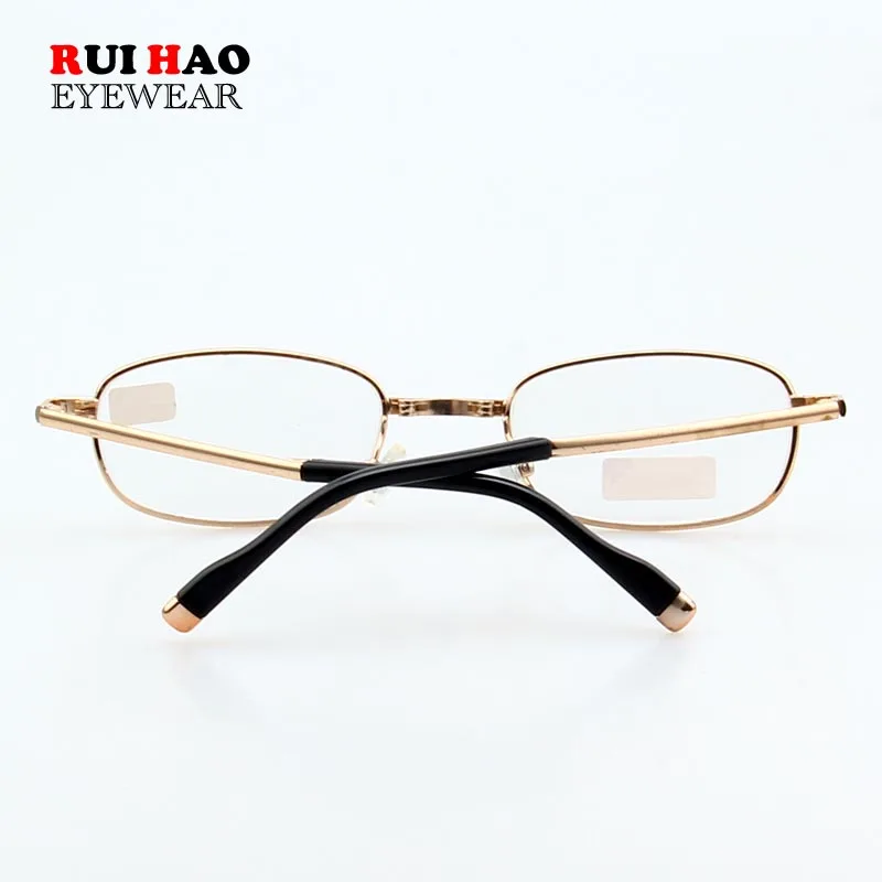 Портативное Пресбиопия стекло для глаз es складное чтения прозрачные стеклянные