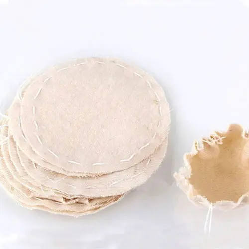 

10 Pieces Replacements Filters Set For Syphon Moca Coffee Maker Siphon Cotton Cloth Coffee Filter Coffee Filters