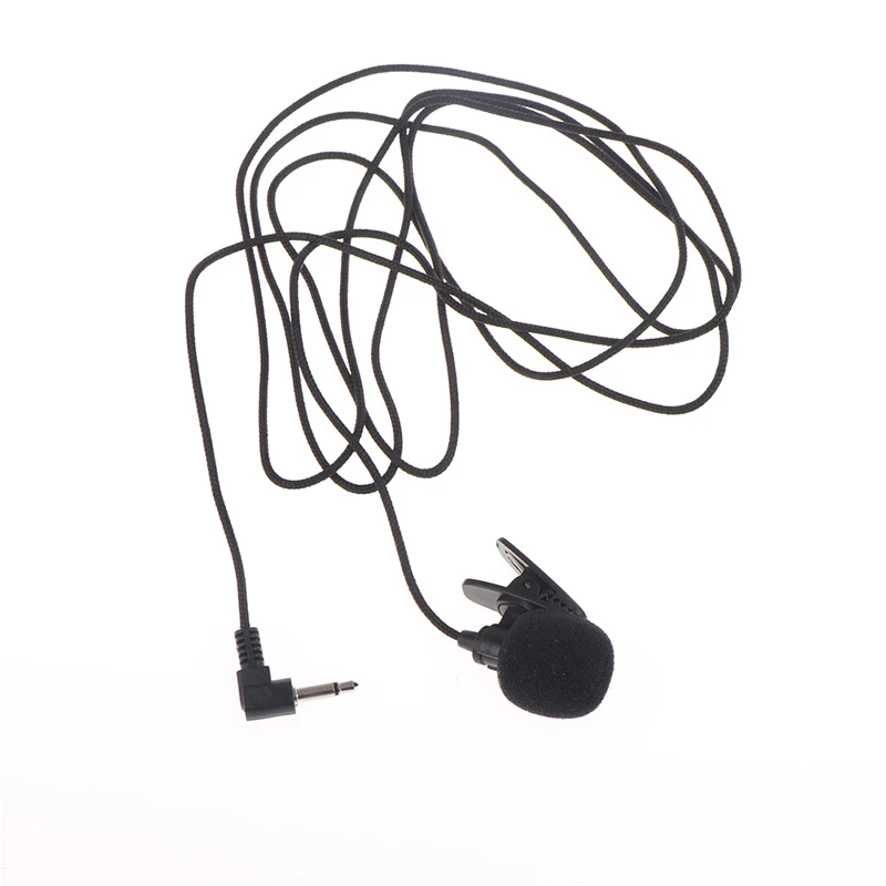 2 м длинный кабель мини 3 5 мм разъем микрофона для говорящих лекций микрофон