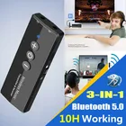 Bluetooth 5,0 передатчик приемник для ТВ ПК автомобильные наушники RCA 3,5 мм Aux Jack стерео музыка ПК USB ключ аудио беспроводной адаптер
