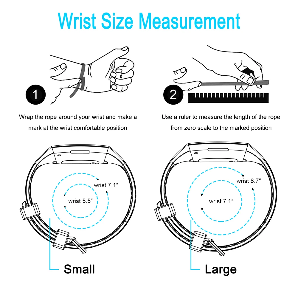 Breathable Bands For Fitbit Charge 4 Smart Watch Bracelet Soft TPU Wrist Band Watch Strap For Fitbit Charge 3 SE Small Large enlarge