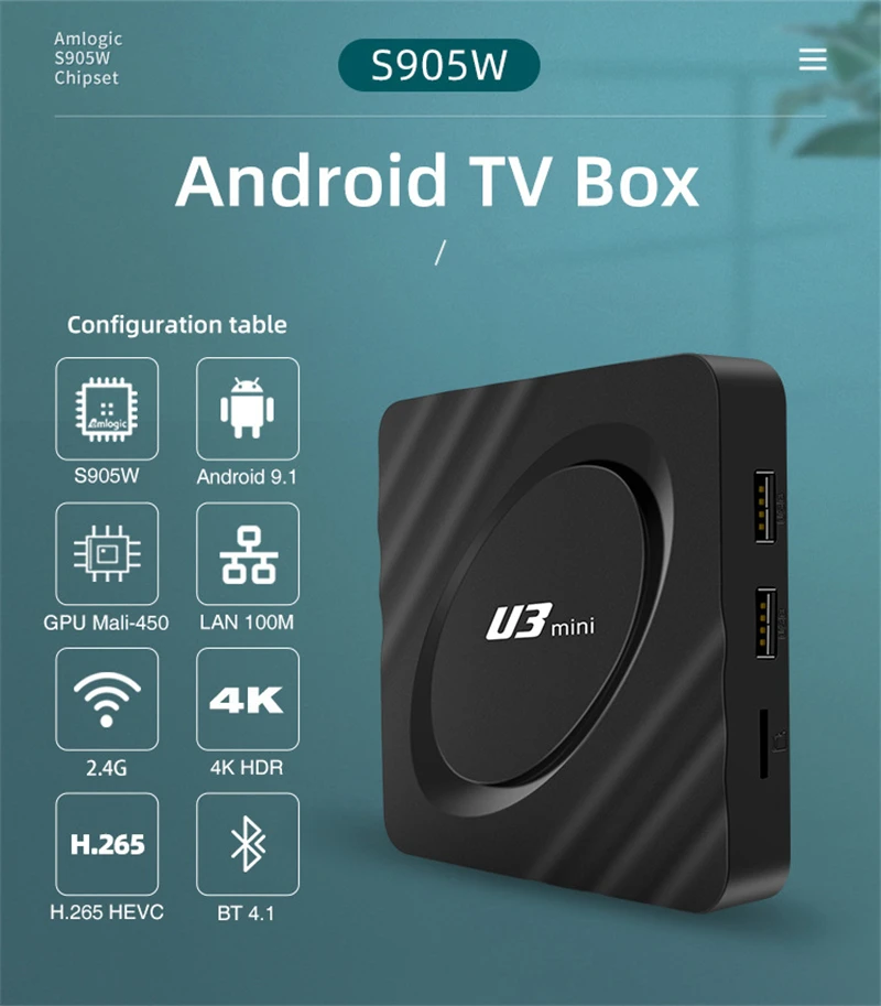 MX10 Pro H6 32/64 Гб 4 ядра 6K HD Вай-Фай HDMI SetTop ТВ Box Smart сетевой плеер коробка вилка