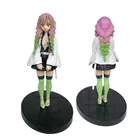 Фигурка аниме рассекающий демонов Kimetsu no Yaiba, фигурка камадо танджиро, экшн-фигурка Agatsuma Zenitsu Nezuko Warrior, игрушки из ПВХ