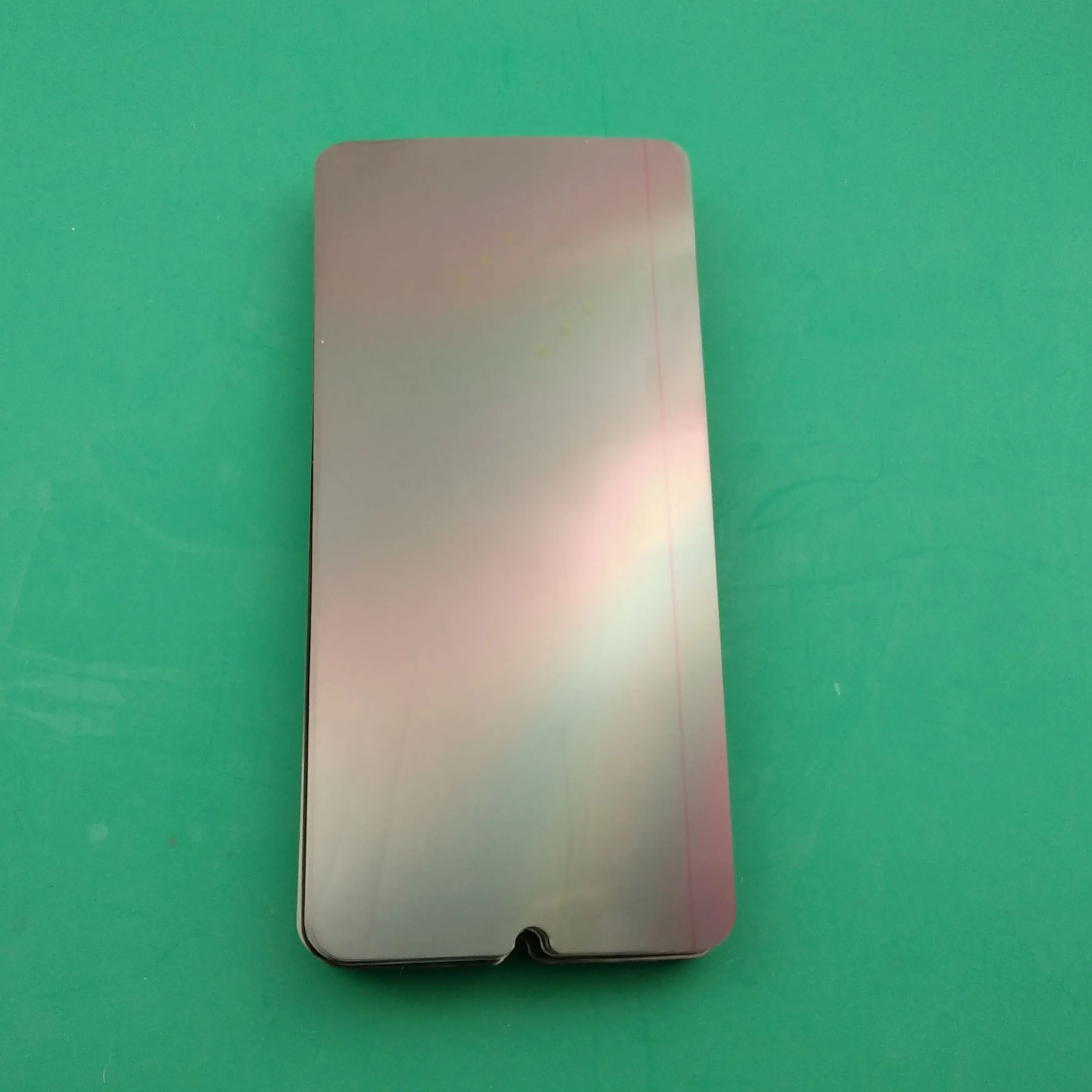 5 шт. поляризатор ЖК-дисплея пленка для samsung Galaxy M10 M20 M30 A10 A20 A30 A50 A70 A80 A90 A920 A9s A505F Запасная часть