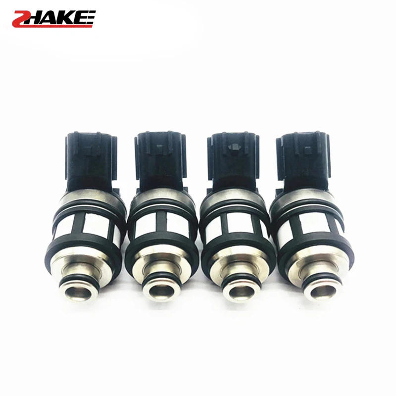 1 шт. автомобиль запасные Запчасти бензин топливный инжектор с потоком насадка