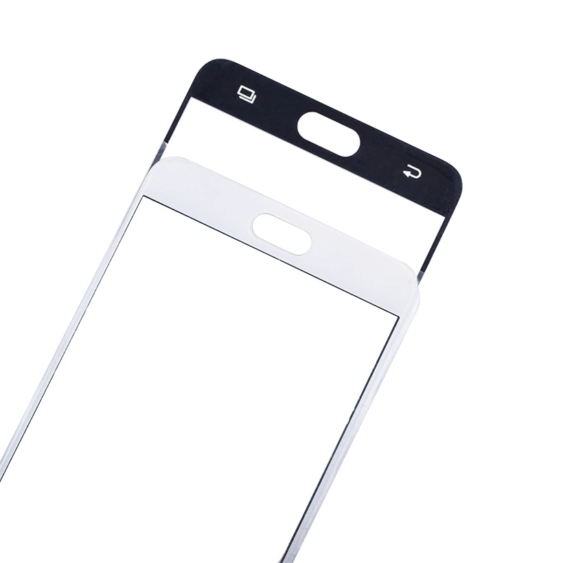 

Front Glass Lens Outer Screen Touch Panel Replacement for Samsung Galaxy C7 Pro (C7010)
