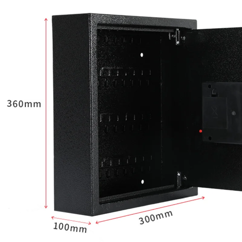 Рисунок 6 - Сейф для хранения ключей