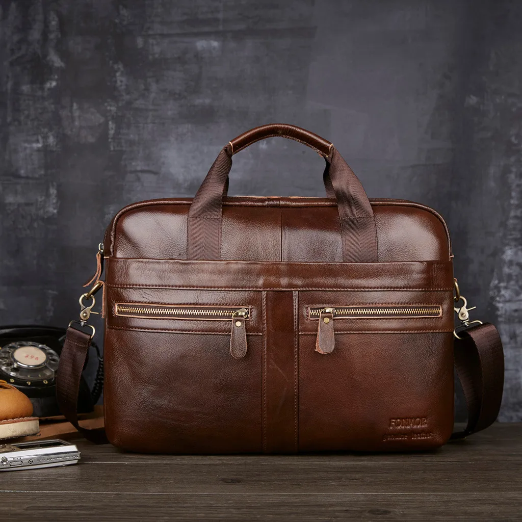 Мужская сумка из искусственной кожи мужские сумки на плечо мужская кожаная