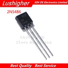 10 шт 2N5486 TO92 2N5486RLRP TO-92
