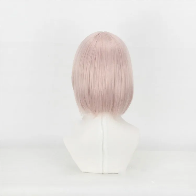 Парик для косплея Kyrielight короткий синтетический с судьбой/большим заказом