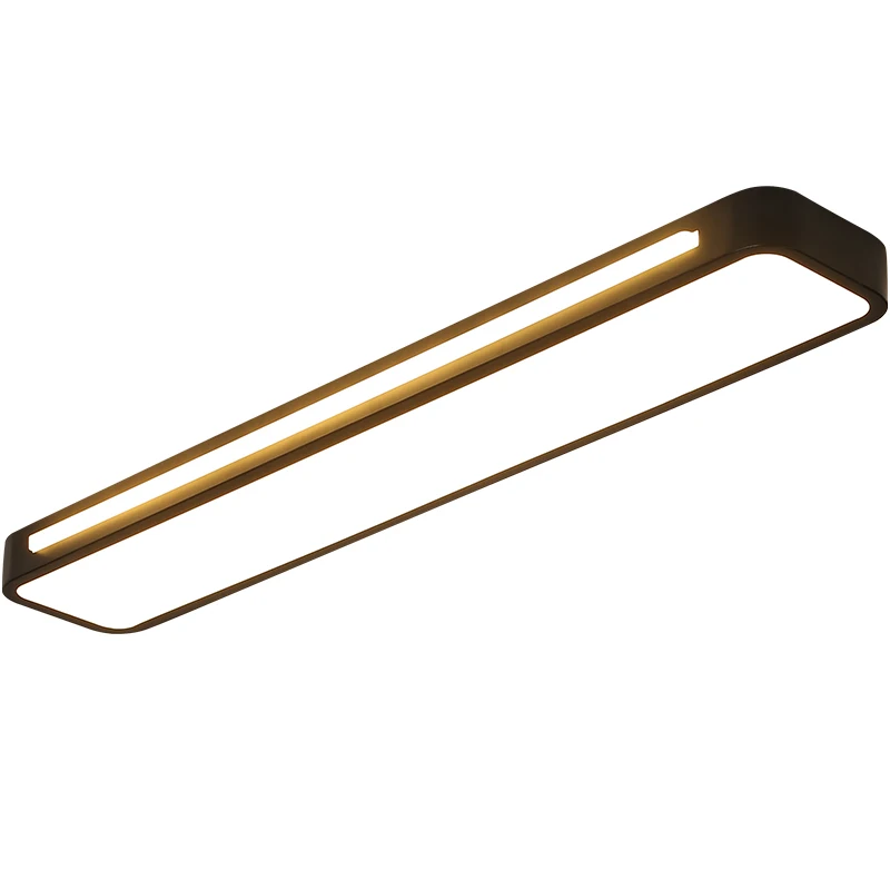 

Modern Led Ceiling Lights For Corridor Balcony for living room bedroom restaurant home rectangular ceiling lamp lighting