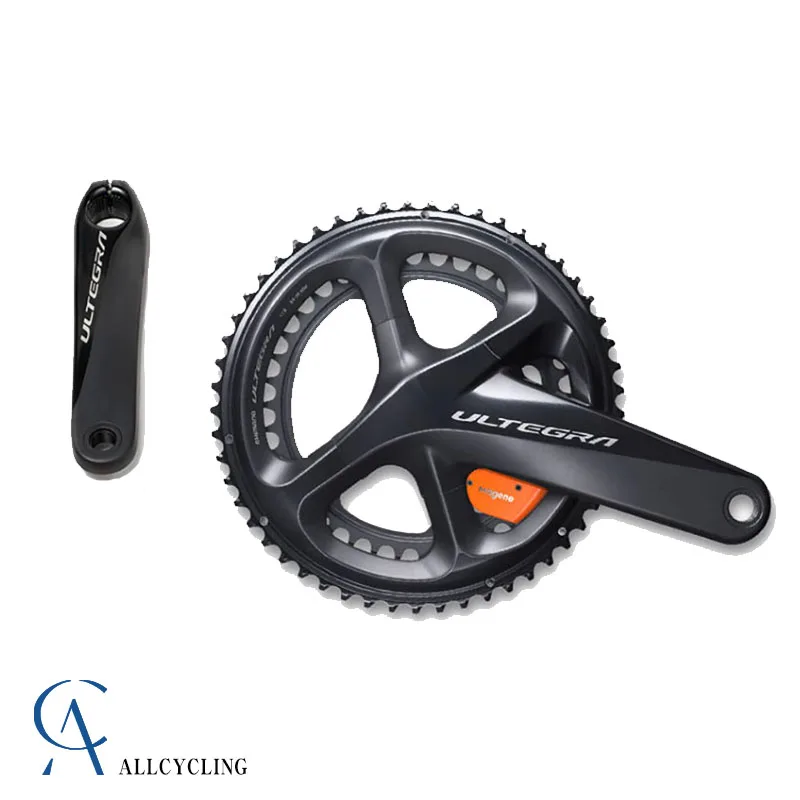 

Magene P325 полный двухсторонний измеритель мощности коленчатого вала с Ultegra R8000 SHIMANO шоссейный велосипед измеритель мощности коленчатый водоне...