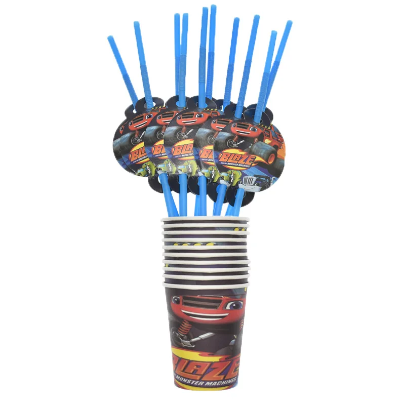 Для выведения токсинов 40 шт вспыш и чудо-машинки дизайнерские бумажные тарелки