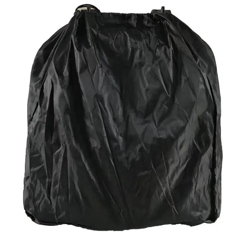 Детская складная сумка для коляски органайзер хранения плечевые ремни корзина