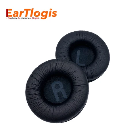 Запасные амбушюры EarTlogis для наушников Sony WH-CH510 CH 510, детали для гарнитуры, амбушюры, чехол, подушка