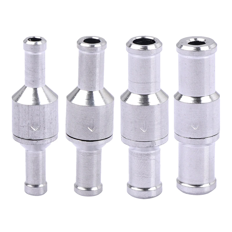 

One Way Check Valve Alloy Fuel Non Return Check Valve for Car Oil Water Pumps