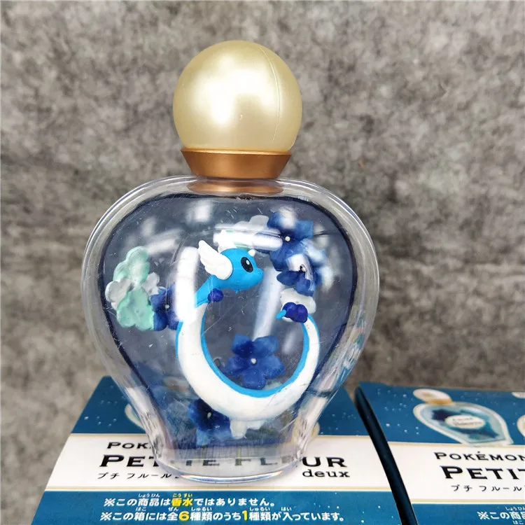 

Pokemon Box Egg Toy Pokemon Bicasiu Perfume Bottle Scene Decoration Ornaments 6 Pcs 6 Styles Box Egg Decoration Toy
