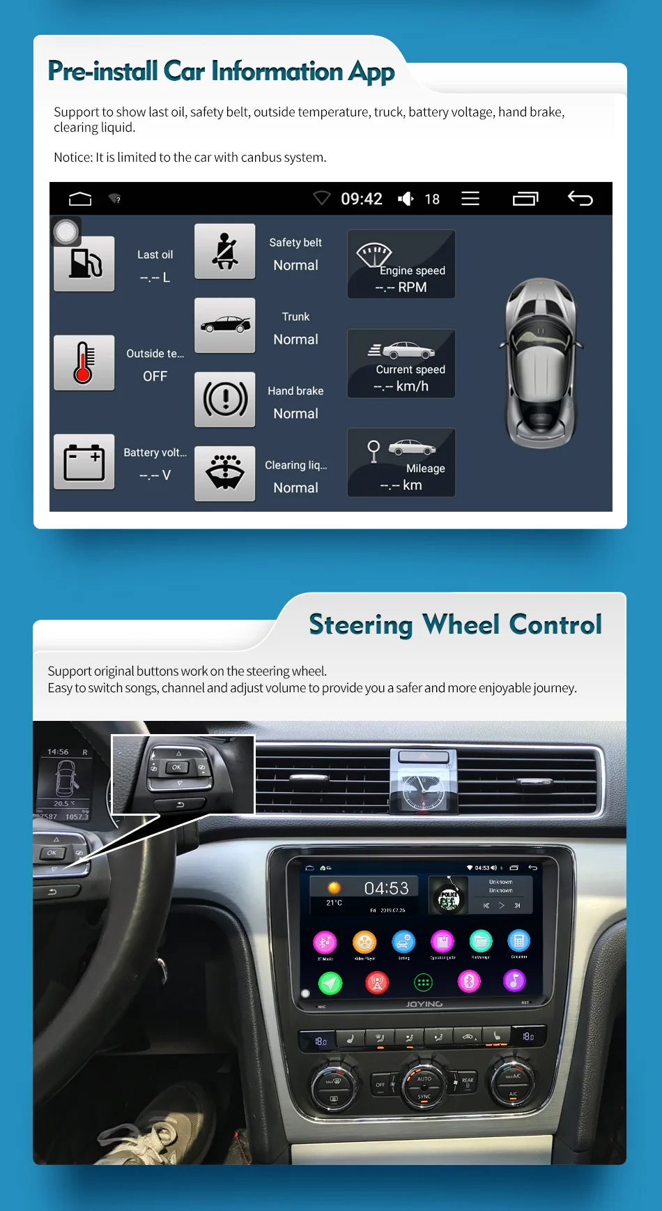 " ips Сенсорный автомобильный dvd-плеер с экраном для VW golf tiguan passat CC Skoda octavia Superb сиденье быстрое автомобильное радио Canbus зеркальное соединение gps