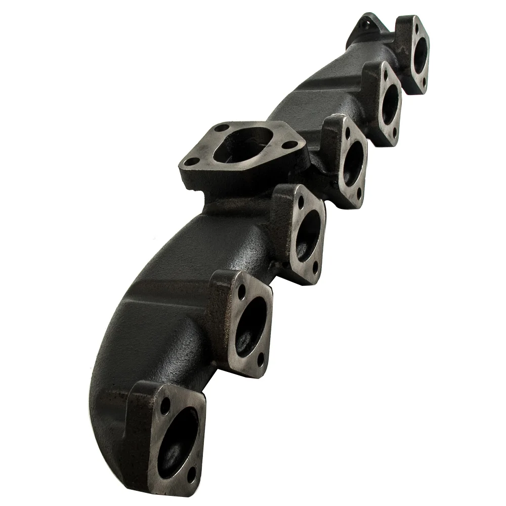 Выпускной коллектор и TTurbo для BMW e53 3.0D E53 160kw 753392-1 7791046M09 M57N турбокомпрессор