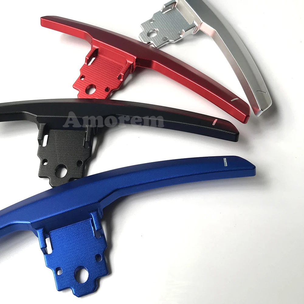 Весло переключения для BMW M2 F87 M3 F80 M4 F82 F83 M5 F10M M6 F06M X5M F85 X6M F86 Сменное весло рулевого