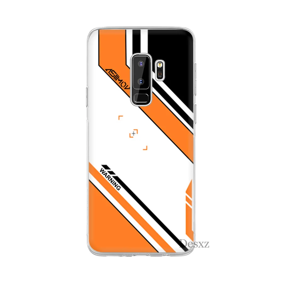 Защитный чехол Desxz Counter strike asimov CS GO для samsung galaxy J1 J2 J3 J5 J7 J6 Prime | Мобильные телефоны и