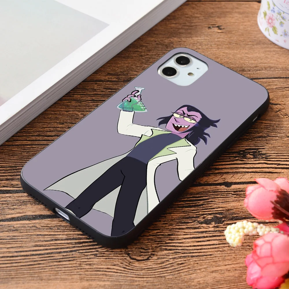 

For iPhone Professor Venomous Soft TPU border Apple iPhone Case
