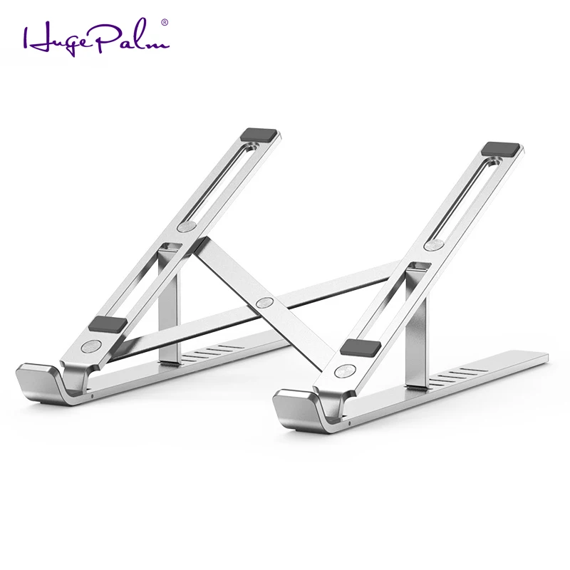 

Ergonomic Laptop Stand for MacBook Air Pro Notebook stand adjustable Laptop holder Foldable Aluminium Laptop Holder for Notebook