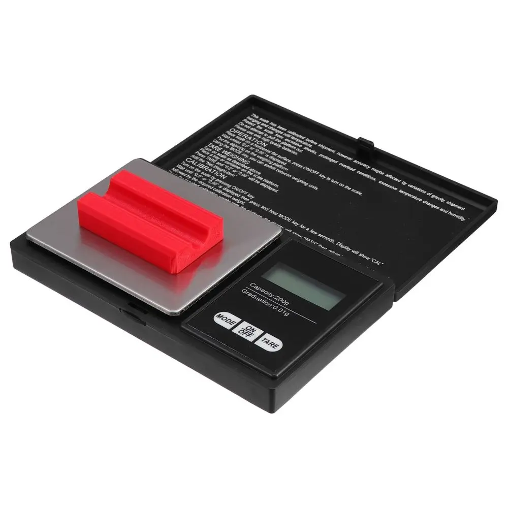 

1 set of Competition Arrow Selector Arrow Weighing Machine (Without Battery)