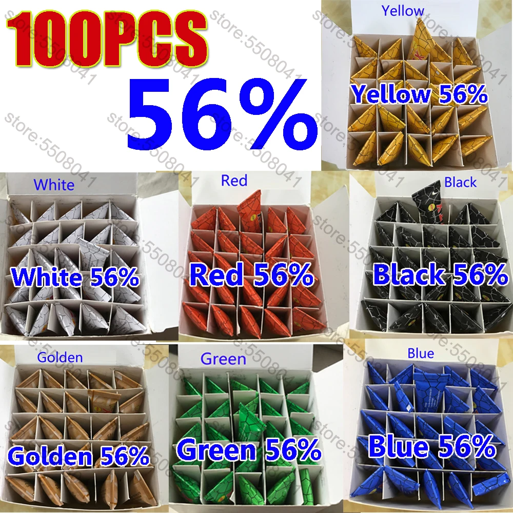 

100PCS New 56% Tattoo Cream 7 Colors multiple choice Semi Permanent Makeup Beauty Body Eyebrow Lip Liner Tattoo Care Cream 10g