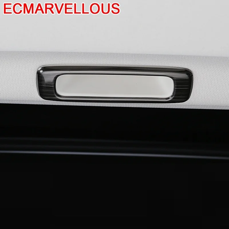 Автомобильный хромированный модифицированный декоративный Стайлинг автомобиля