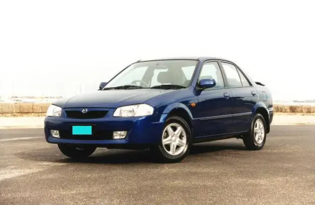 Автомобильный жидкостный бак с переключателем для Mazda 323 family protege Mazda premacy