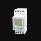THC-822 переключатель времени, 2 контакта, программирование на шести языках, 16 А, 220 В переменного тока, 24 часа, 7 дней, автоматическое включение и выключение