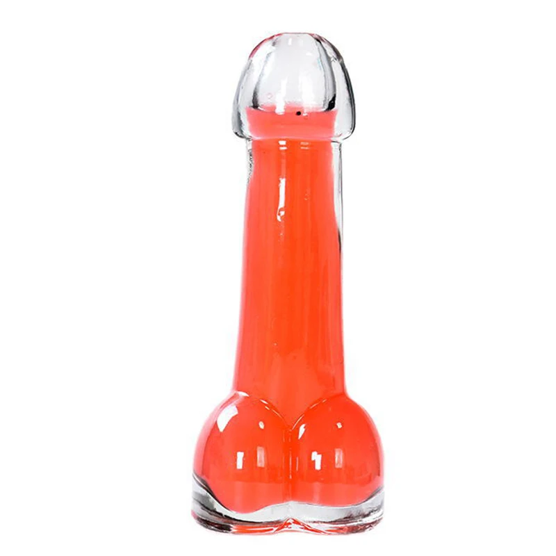 Transparent Glass Wine Cup Fun Beer Juice Creative High Boron Martini Cocktail Glasses for KTV Bar Decoration Perfect Gifts | Дом и сад