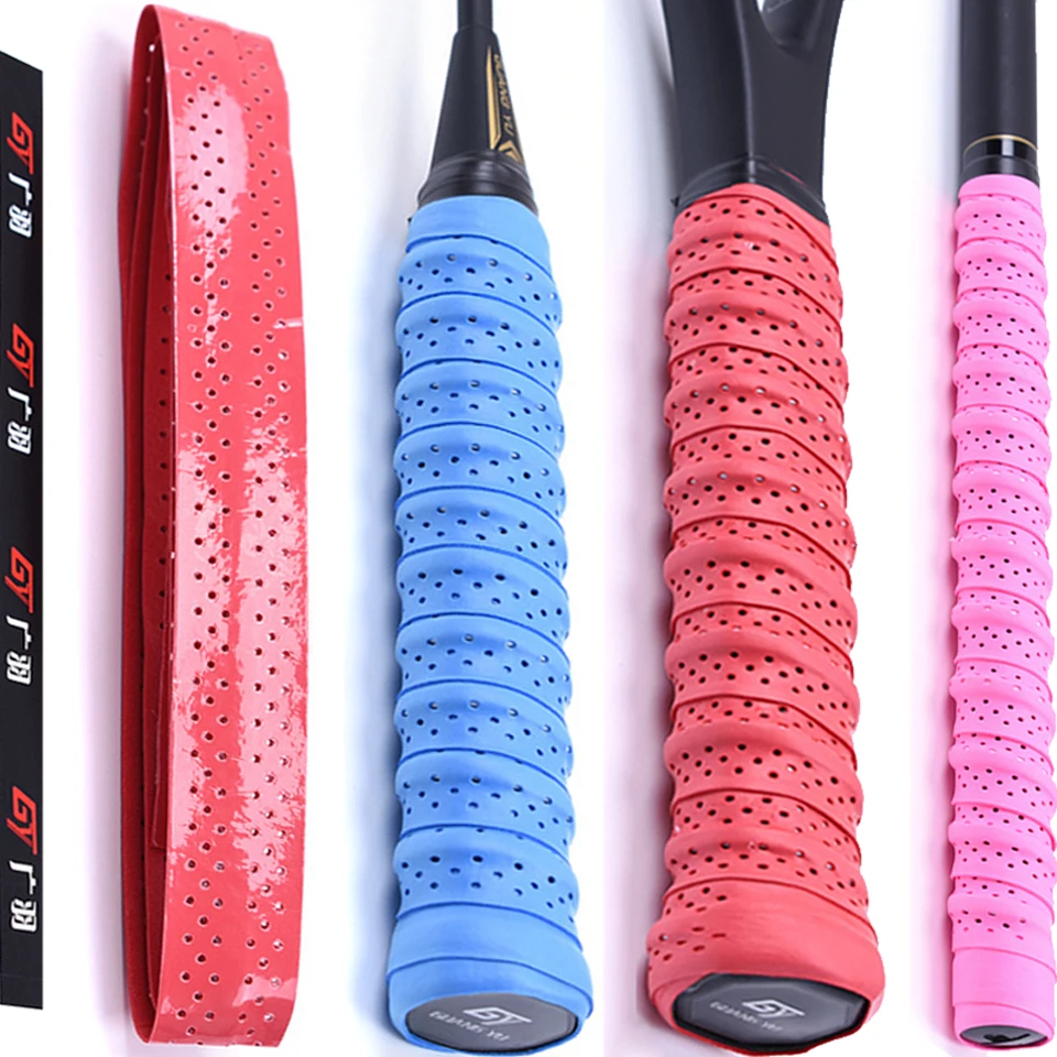 1 м Pro Overgrip спортивная повязка для бадминтона тенниса рыболовной удочки
