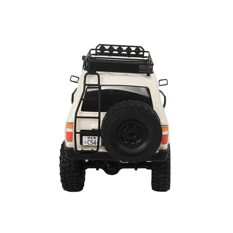 

for C54 CB05 Land Cruiser LC80 Full Scale Off-Road Remote Control Car KIT for WPL C14 C24 1/16 RC Car Kids Children Toy CB05S-1