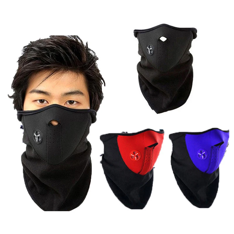 Пылезащитные велосипедные маски для активного отдыха бега ветрозащитный