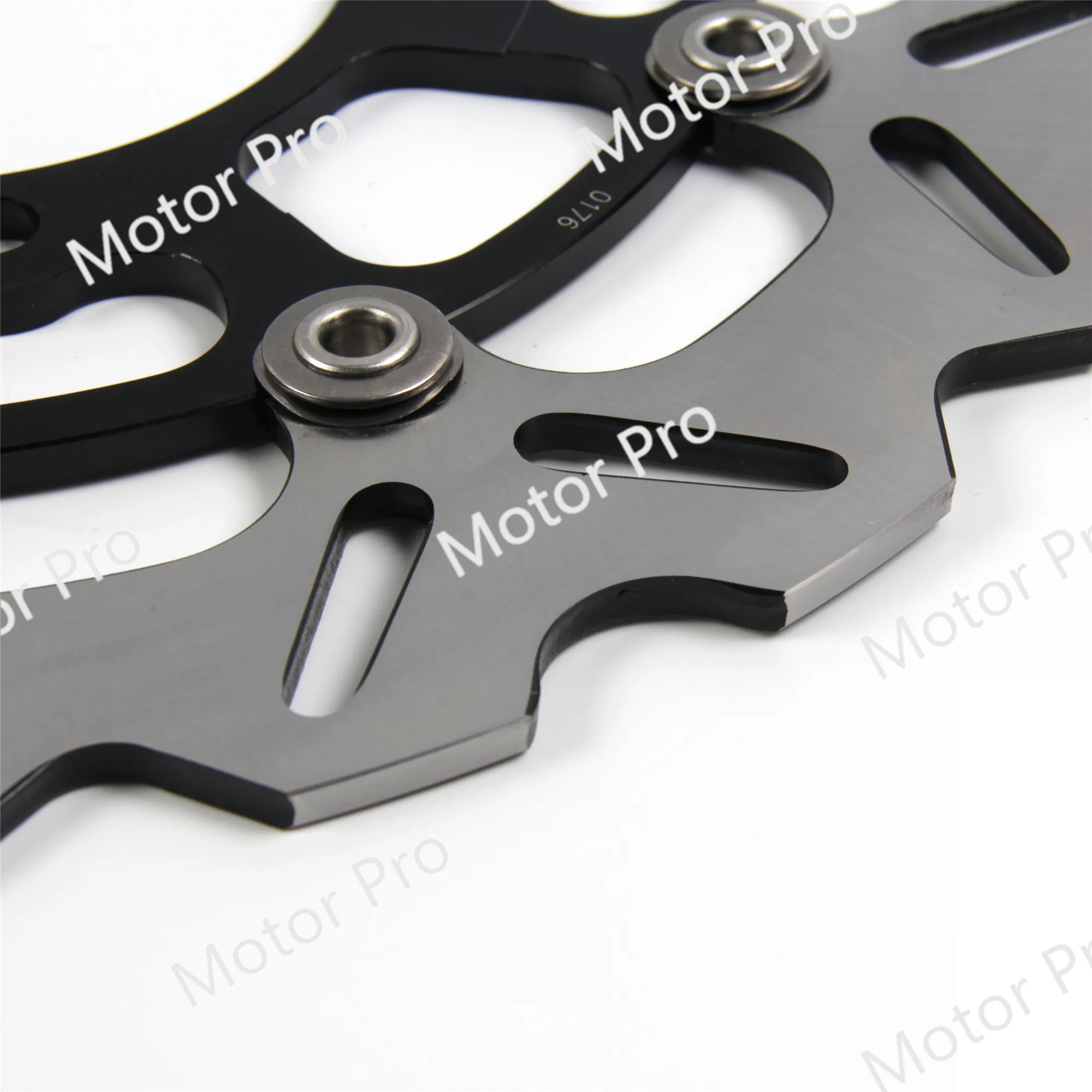 

2PCS Front Brake Disc For Suzuki GSX-R 600 750 2006 2007 GSXR600 Motorcycle Accessories CNC Floating Disk Rotor GSXR750 06 07