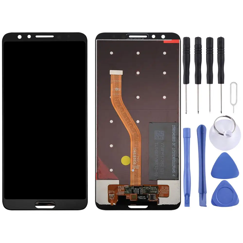 IPartsBuy для huawei Nova/3/3e/2 s/2 Plus/P20 Lite ЖК-экран и дигитайзер полная сборка | Мобильные