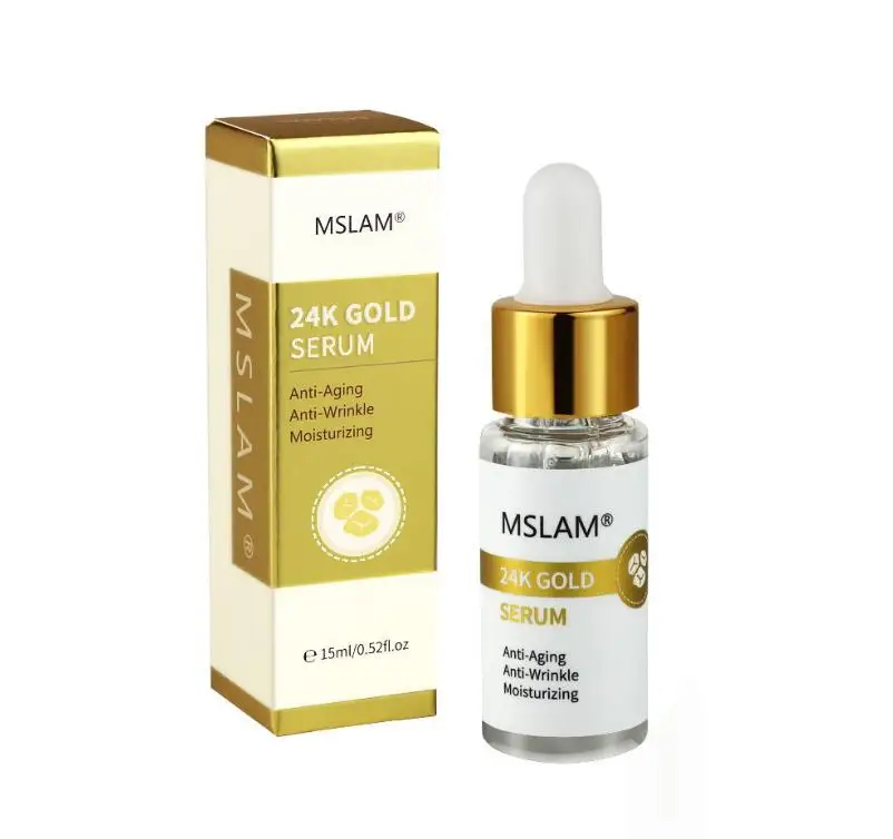 

MSLAM 24K Gold Serum Essence 24K