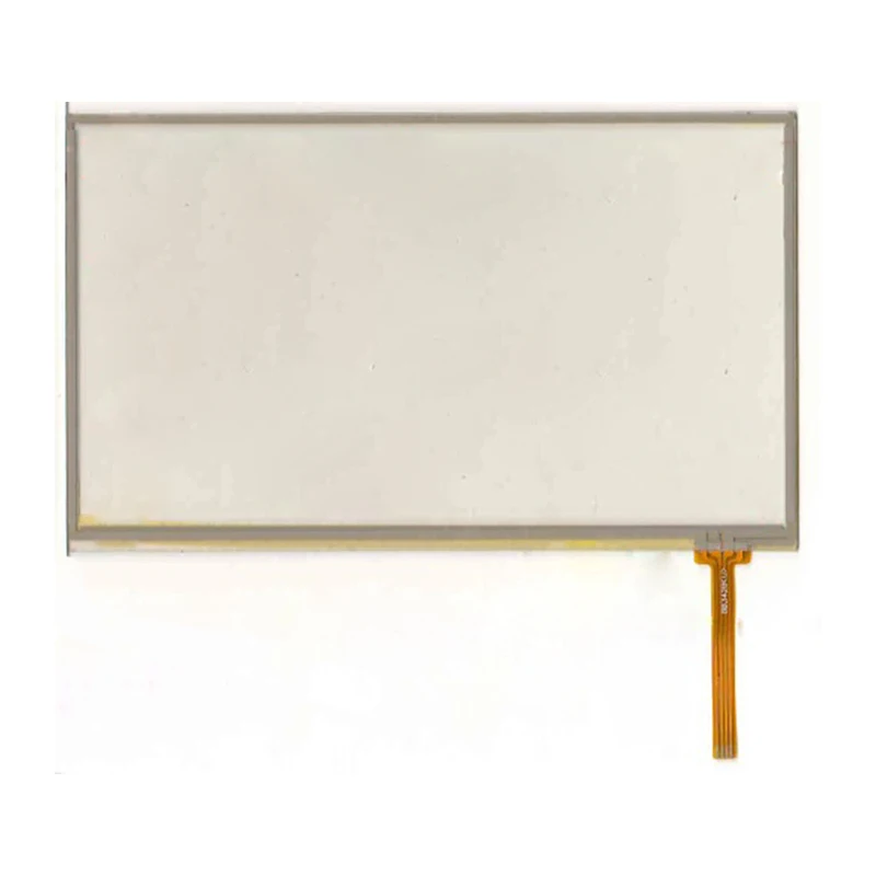 

New 7 inch 4Wire Resistive Touch Panel Digitizer Screen BB342B 161*97mm
