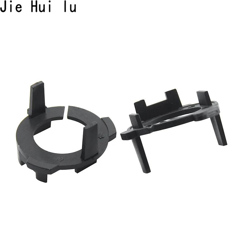 H7 адаптер держателя лампы для светодиодных фар с зажимами ламп Lavida Gran Touran Tiguan |