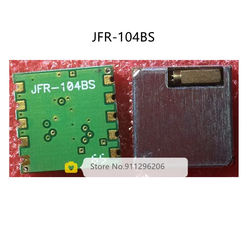 JFR-104BS QFN10 100% Новый оригинальный | Электроника