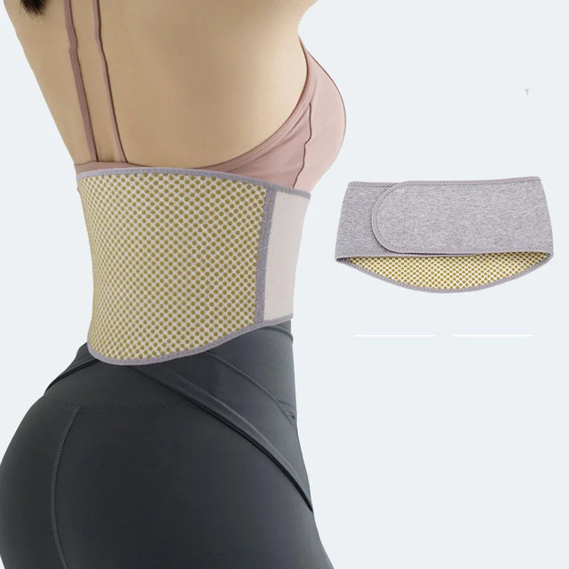 

Outdoor Winter Waist Support Protect The Stomach Waist and Abdomen Breathable Waist Support Gym Fitness Protective Gear
