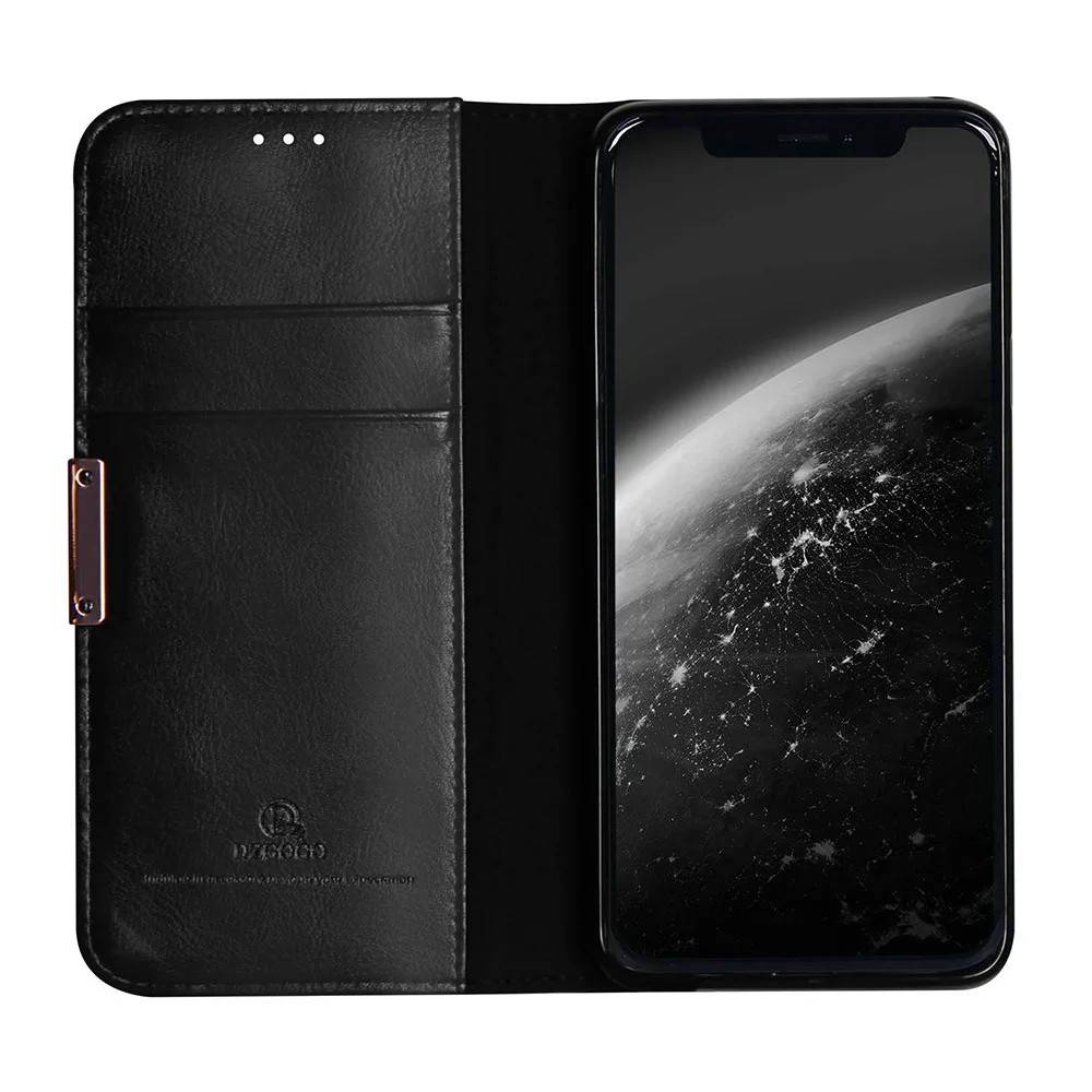 Магнитный чехол из натуральной кожи для Apple IPhone 6S 7 8 Plus X XR XS максимальный чехол для IPhone 11 Pro Max