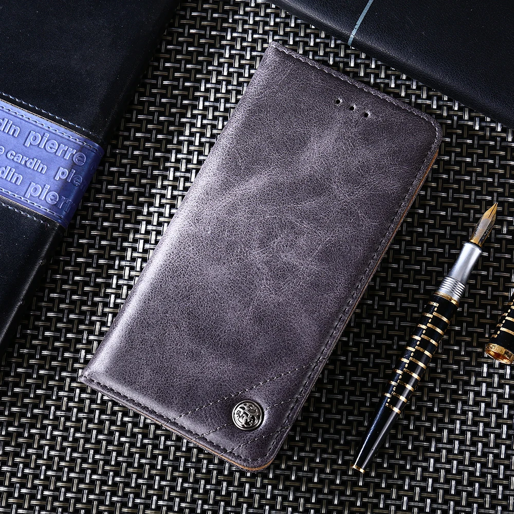 Flip Case Phone Coque For Asus Zenfone Max Pro M1 ZB601KL ZB602KL M2 ZB631KL For ZE552KL ZE554KL Leather soft Cover holder