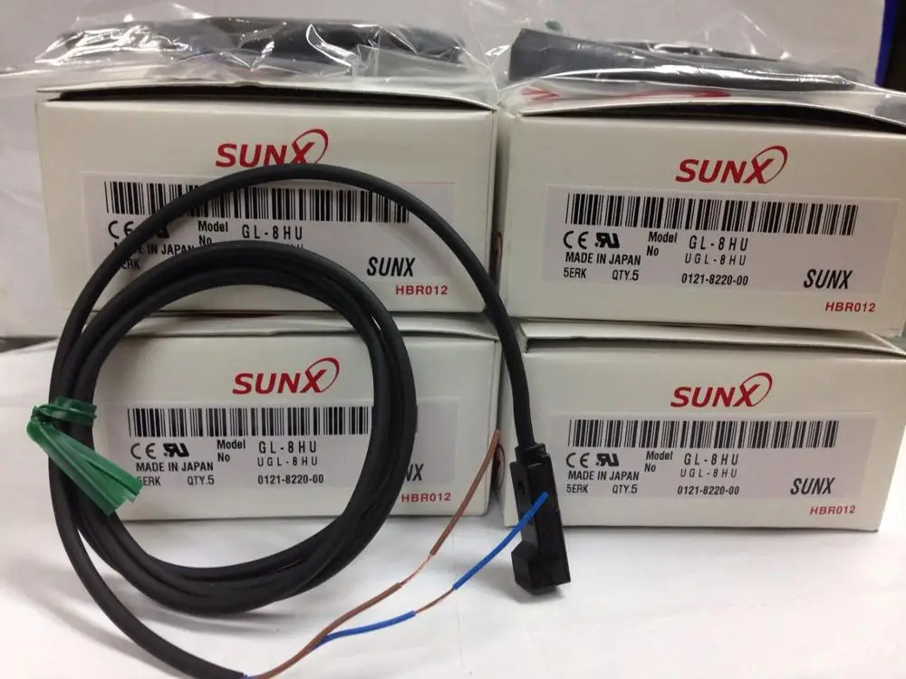 gxl 8hu sunx