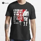 Shintaro Katsu Классическая футболка с цитатами из фильма Самурай