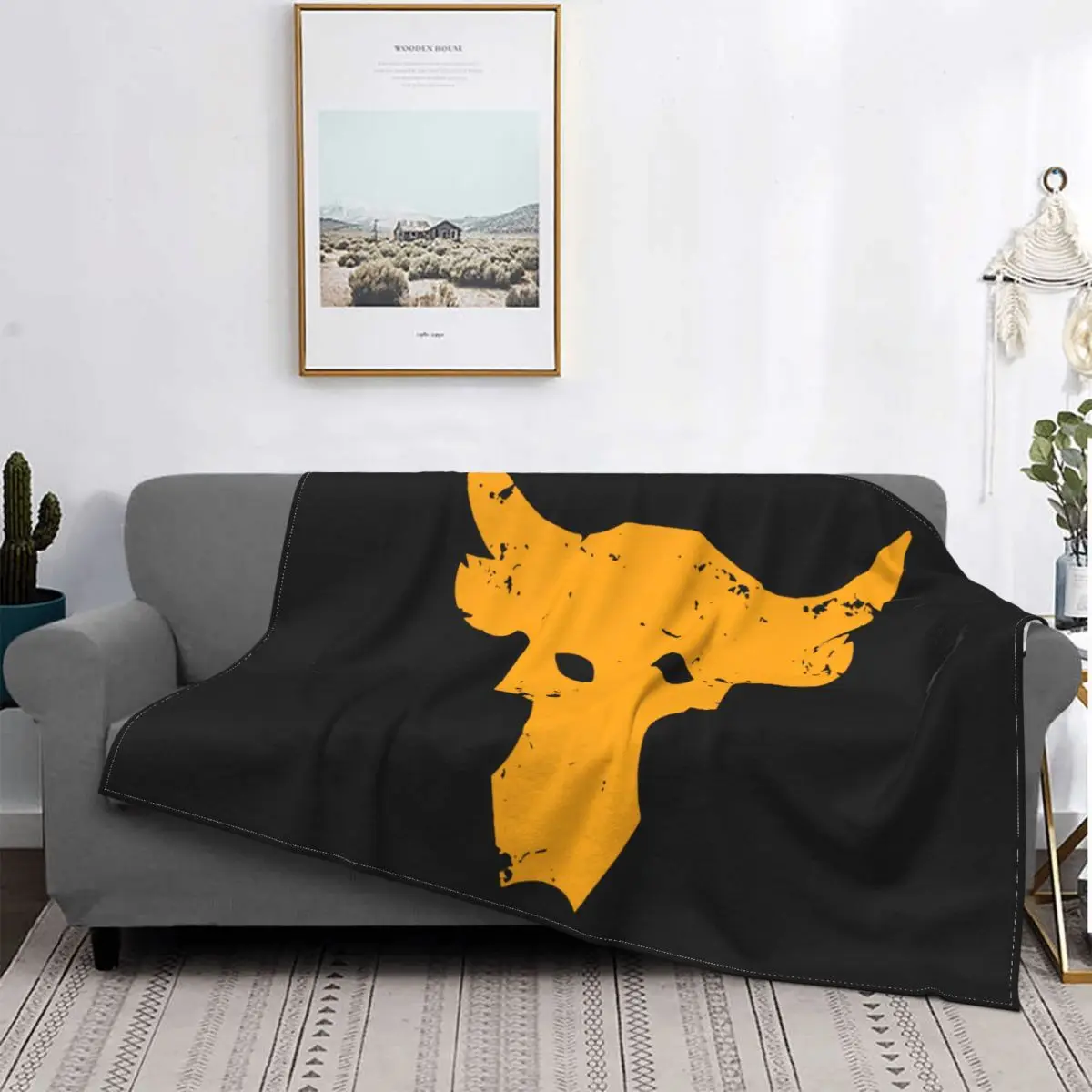 

Великолепный проект брама Булл-камень-Manta de gimnasio, colcha de cama cuadros, manta Kawaii, toalla de lujo