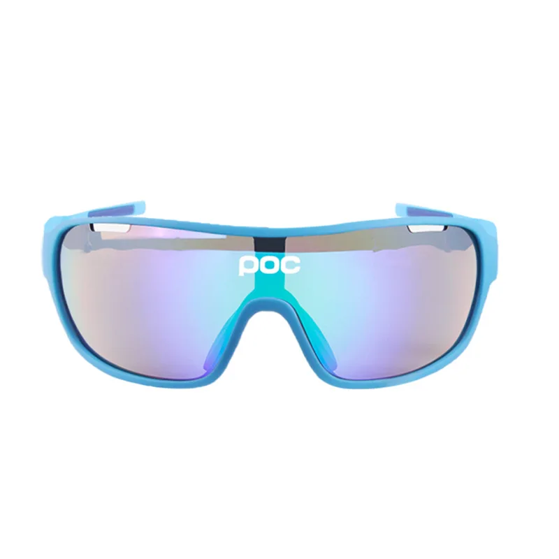 Псу 5 линз Велоспорт очки поляризованные для езды на велосипеде солнцезащитные
